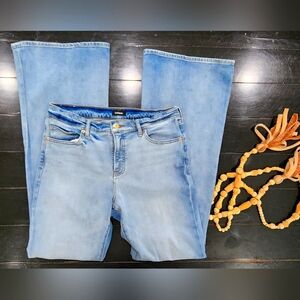 Express Jeans: 70's Flare 12L
